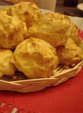 Gougères