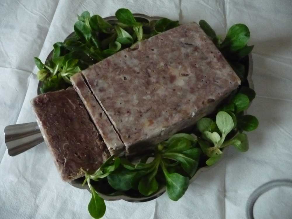 Glacé aveyronnais