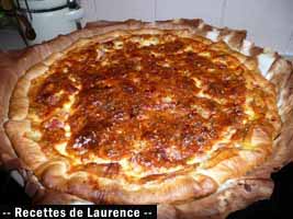 Quiche lorraine