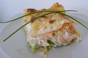 Lasagnes de Ravioles