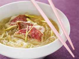 Bouillon de Rouget